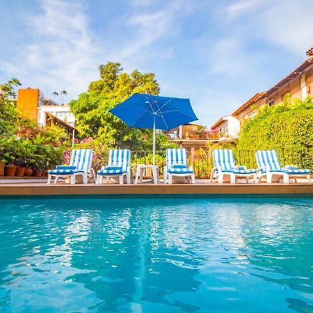 Hotel Posada De Roger Puerto Vallarta Exterior foto