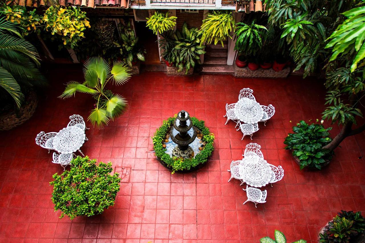 Hotel Posada De Roger Puerto Vallarta Exterior foto