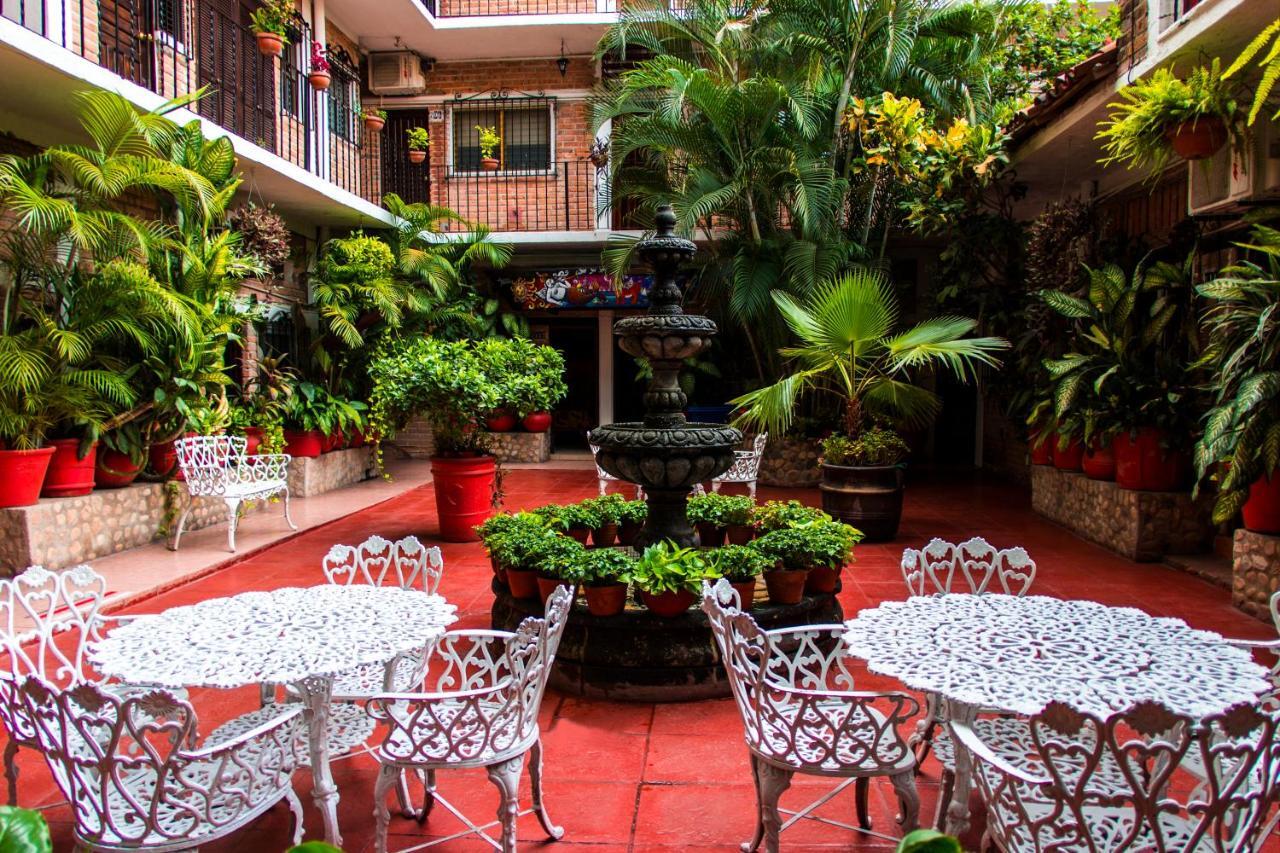 Hotel Posada De Roger Puerto Vallarta Exterior foto