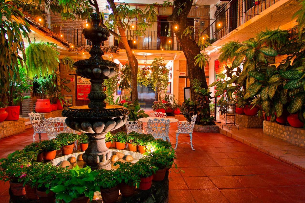 Hotel Posada De Roger Puerto Vallarta Exterior foto