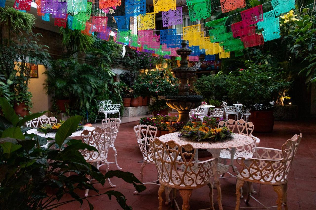 Hotel Posada De Roger Puerto Vallarta Exterior foto