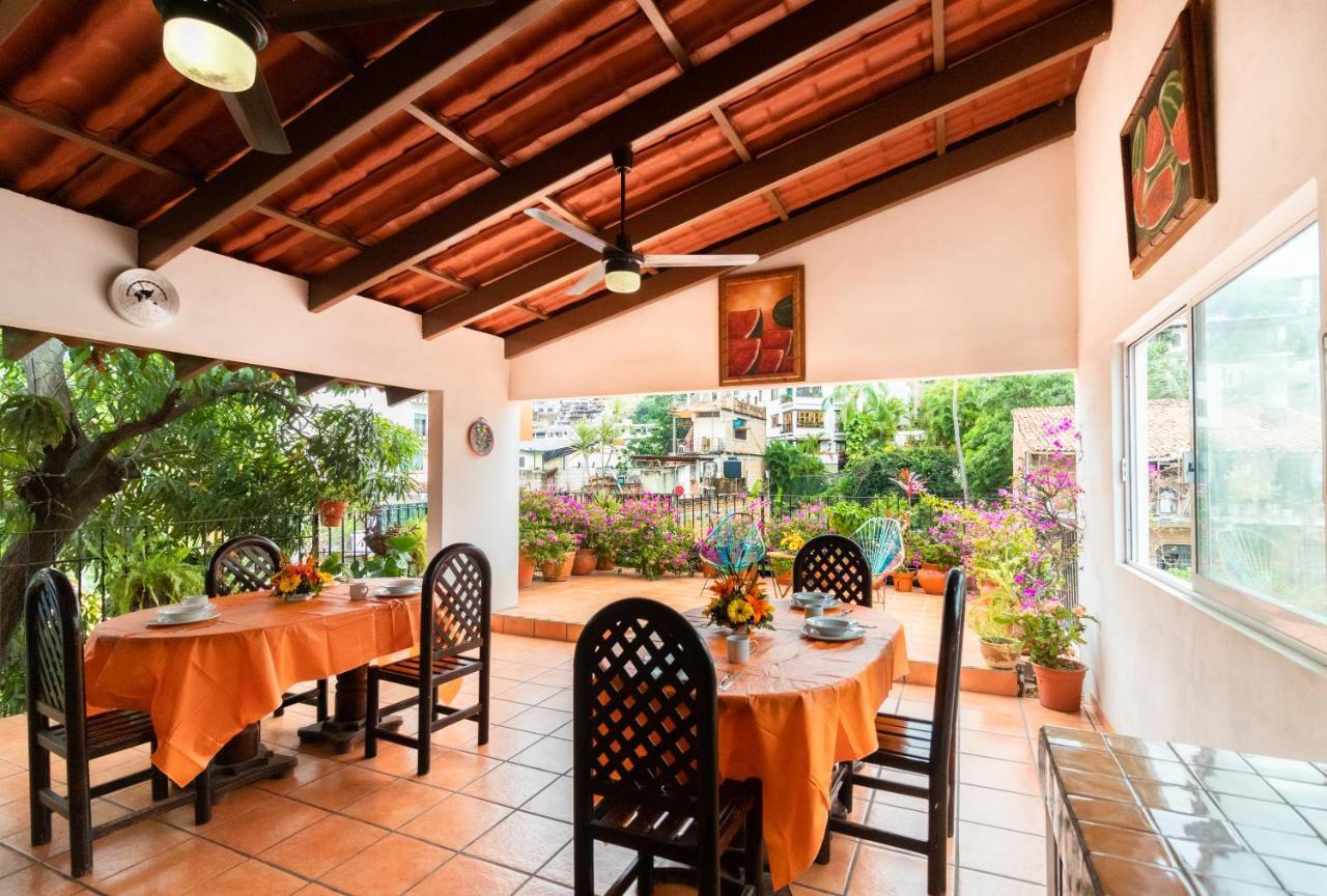 Hotel Posada De Roger Puerto Vallarta Exterior foto
