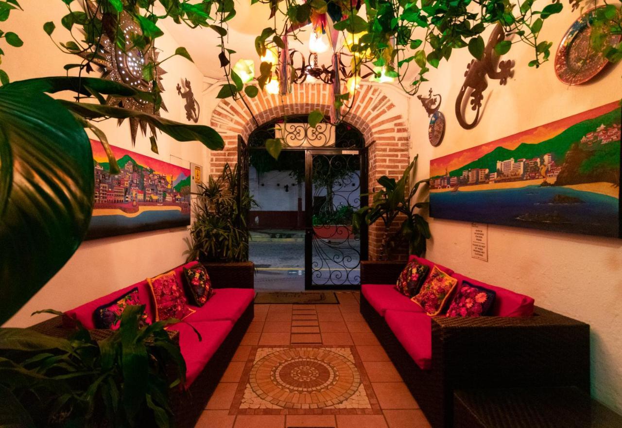 Hotel Posada De Roger Puerto Vallarta Exterior foto