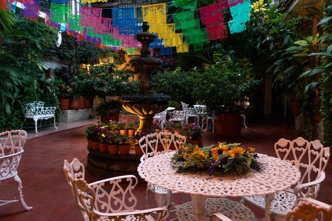 Hotel Posada De Roger Puerto Vallarta Exterior foto