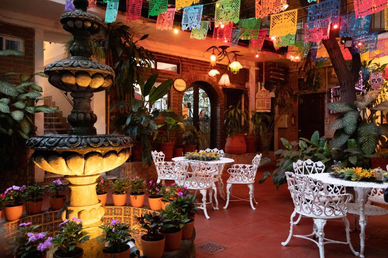 Hotel Posada De Roger Puerto Vallarta Exterior foto
